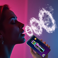 Vape Pod Simulator & Gun Prank