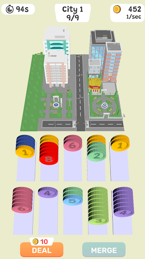 Coin Town Screenshot 1