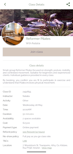 The Willow Centre Screenshot 2