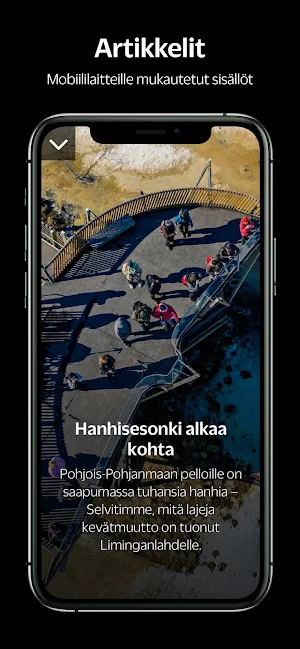 Rantalakeus Screenshot 2