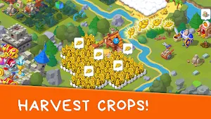 Castle Craft: Merge Quest Screenshot 1