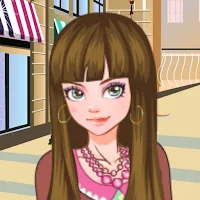 Anime Girl Dress Up