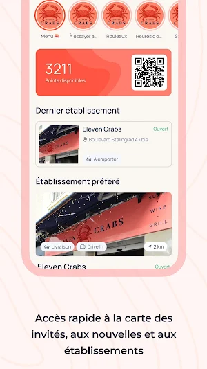 Eleven сrabs Screenshot 1