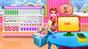 Christmas Cookies Cooking Screenshot 2