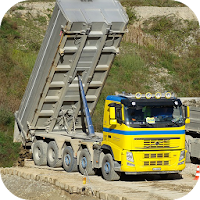 Dump Truck Driver Simulator 3D