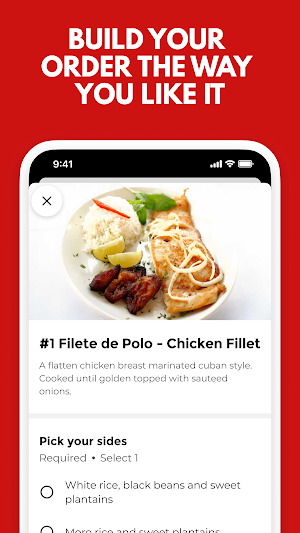 Las Vegas Cuban Cuisine Screenshot 1