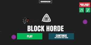 Block Horde Screenshot 0