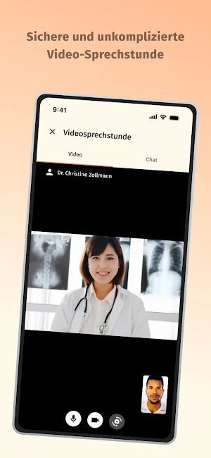 JIVITA - Zentrum für Medizin Screenshot 3