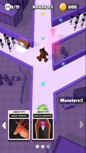 Monster House Screenshot 0