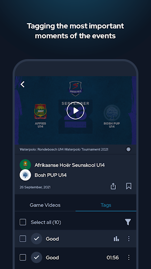 West Coast League Live Screenshot 2
