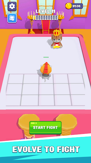 Merge Cat Master Screenshot 2