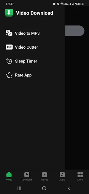 Video Player- Video Downloader Screenshot 0