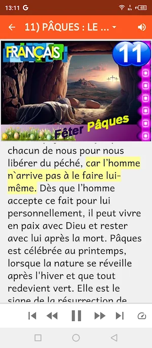 Welcome Bienvenu Screenshot 3