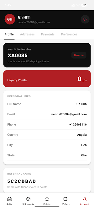 Marketsz Screenshot 2