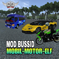 Mod Bussid Mobil & Motor Mbois