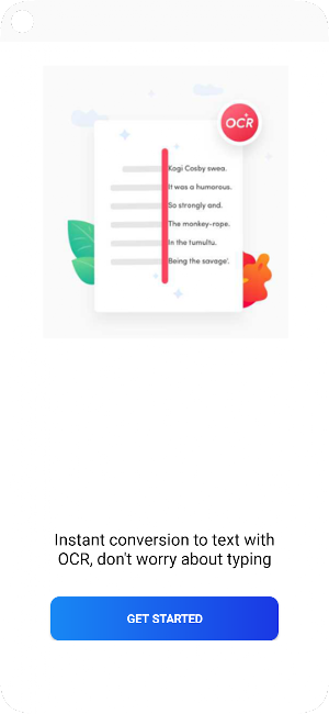 Convert Text Screenshot 1