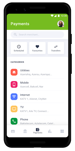 Rabitabank Screenshot 3