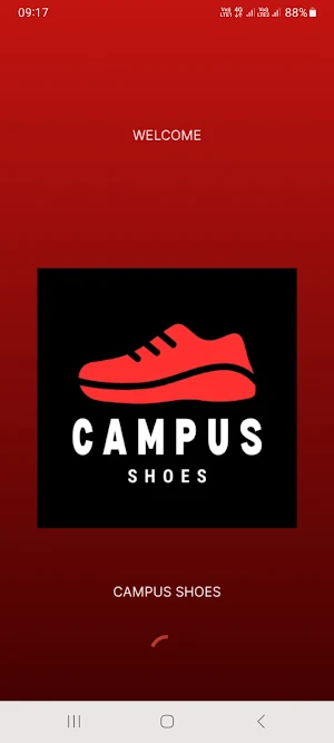 Campus Shoes - Online Shopping Screenshot 0