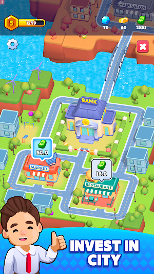 Money Empire Screenshot 3