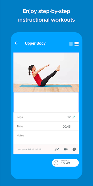 Evolve Nutrition & Performance Screenshot 3