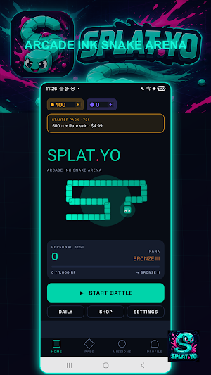 Splat-Yo Screenshot 0