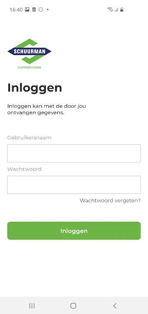 Schuurman Techniek Screenshot 0