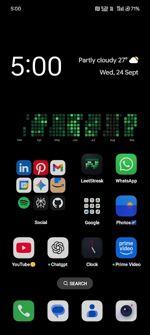 LeetStreak Screenshot 0