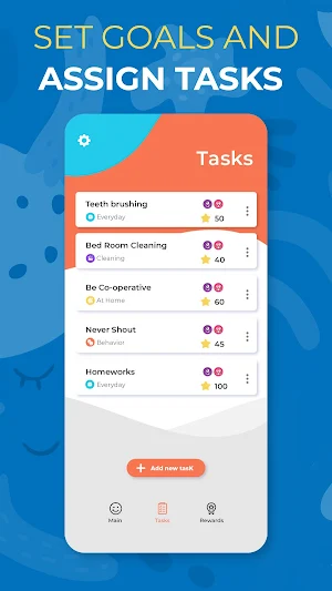 Stars | child reward Screenshot 2