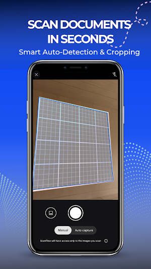 ScanFlow: PDF Scanner & OCR Screenshot 0