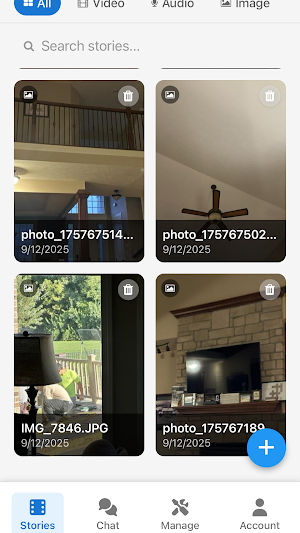Home Legacy Screenshot 0