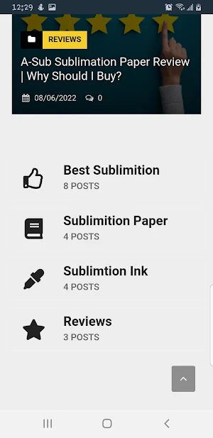 Printer Jet Screenshot 3