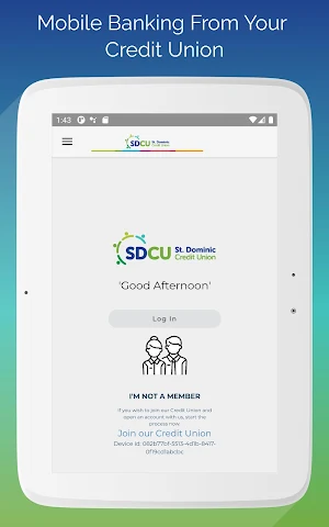St. Dominic Credit Union Screenshot 3