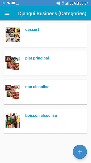 Djangui Business Screenshot 3