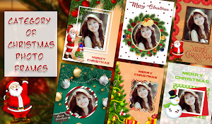 Merry Christmas – Greeting cards & photo frames Screenshot 1