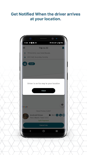 LuxRide Screenshot 0