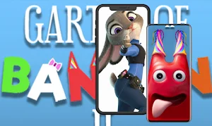 Zootopia Ban Ban Wallpaper 4K Screenshot 0