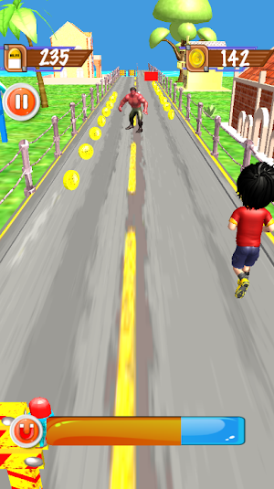 Shiva Adventure Game Screenshot 1