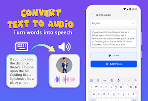 Voice Changer AI, Voice Effect Screenshot 2