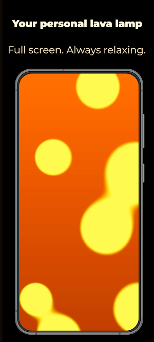 MoltenGlow Lava Lamp Simulator Screenshot 0