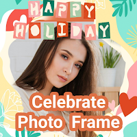 Celebrate Photo Frames