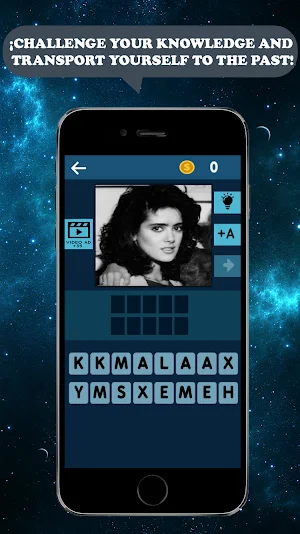 Actors Quiz Screenshot 3