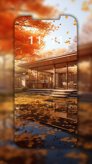 Autumn Wallpapers Screenshot 1
