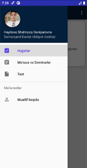Psixologiya va pedagogika Screenshot 1