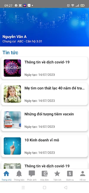 MD Home Screenshot 0