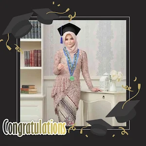 Twibbon Graduation Screenshot 2