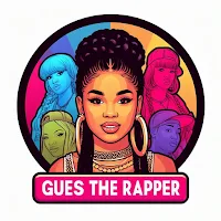 Guess The Rapper 2024 Quiz