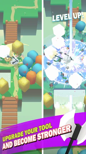 Cloud Chopper Screenshot 2