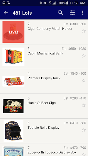AntiqueAdvertising.com screenshot 2