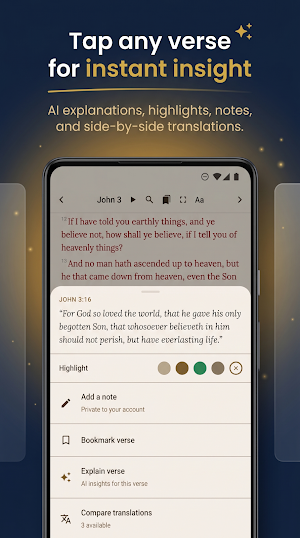 PrayerPath Screenshot 2
