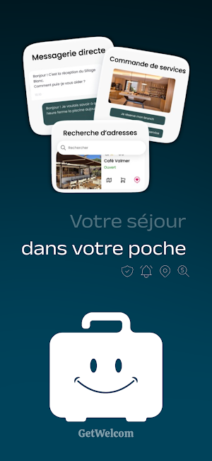 GetWelcom Screenshot 0